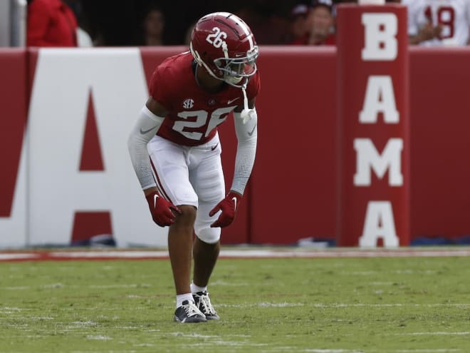 Transfer Tracker: Alabama DB is a top target