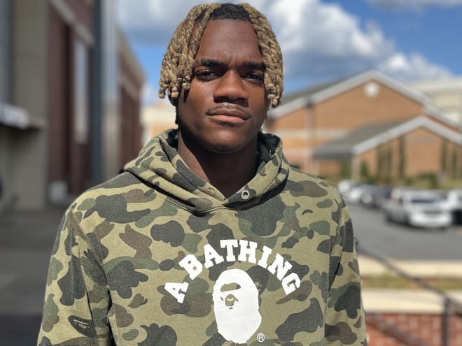 Five-star looking at Auburn 'a little different' after OV