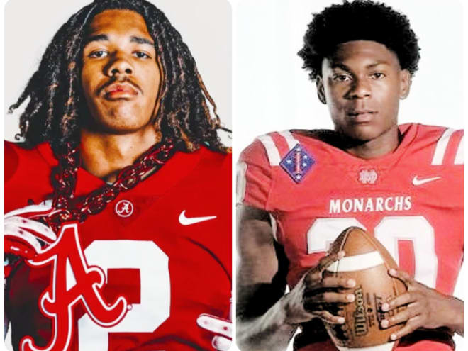 How California cornerbacks are creating an identity in Alabama's secondary