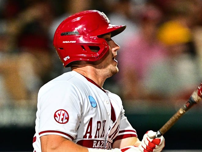 Diamond Hogs may need heavy offense to dispatch Vols in Super Regional