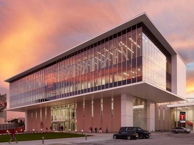 Cyclone student-athletes excel in classroom