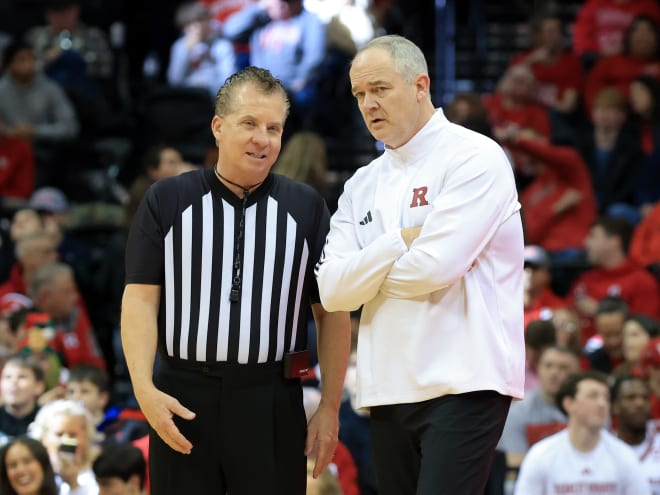 TKR TV: Rutgers Basketball HC Steve Pikiell talks Columbia Postgame