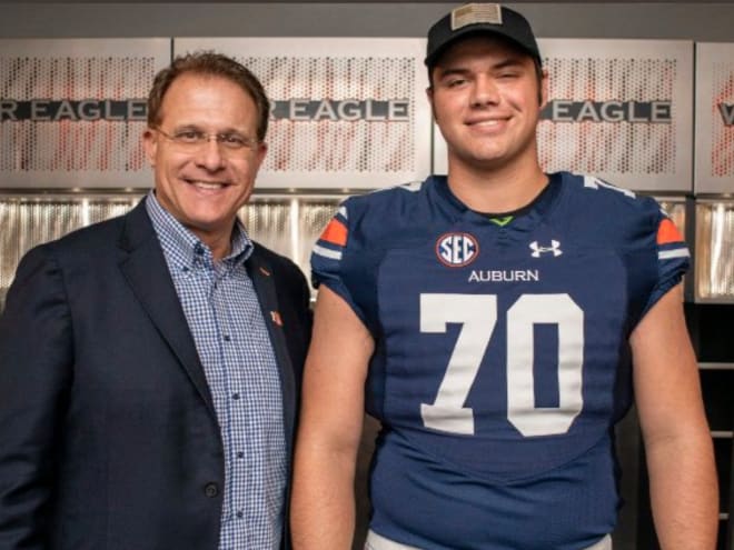 Florida OT plans return trip to AU