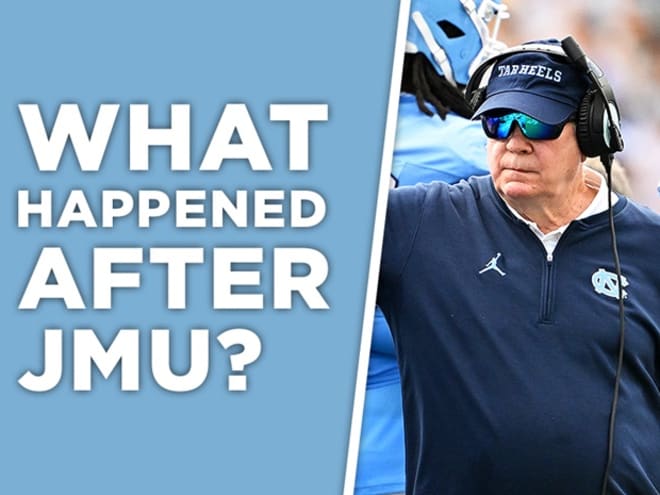 Daily Drop: What Happened in the Locker Room After JMU...