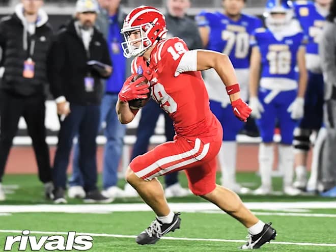 USC flexing its muscle again after stealing TE Mark Bowman from UGA