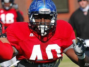 Recruit Rewind: Rashaan Evans - Alabama Crimson Tide