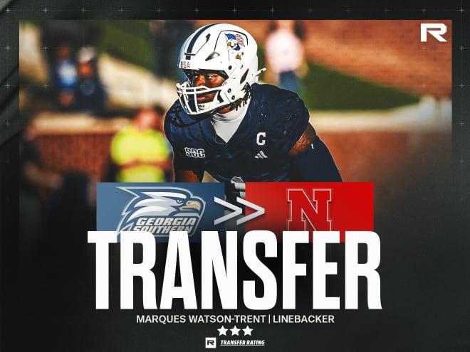 Georgia Southern all-conference LB Marques Watson-Trent commits to Nebraska Georgia Southern all-conference LB Marques Watson-Trent commits to Nebraska