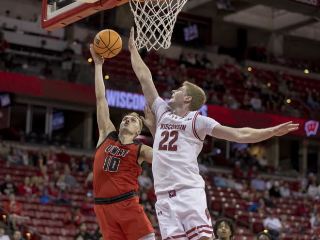 Analyzing Wisconsin Badgers' Forwards for 2024-25