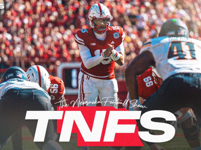 The Nebraska Football Show: Lasting takeaway from UTEP, previewing Colorado