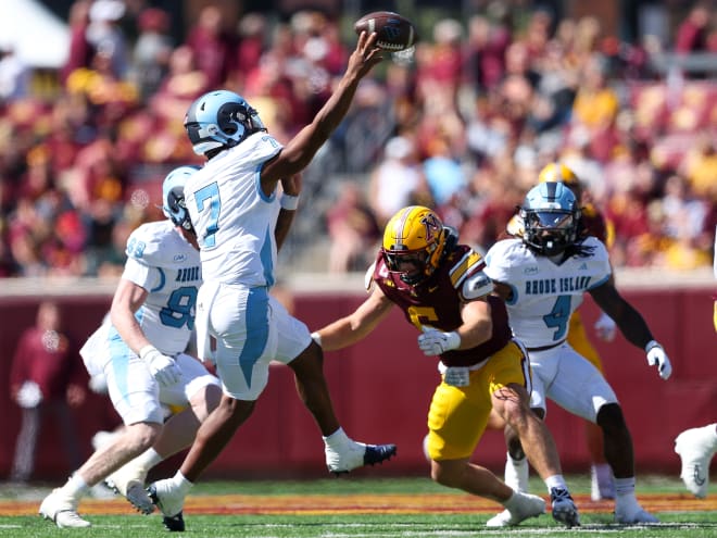 LB Maverick Baranowski out for Minnesota vs. USC