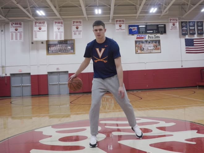 McKneely talks season, plans to take his OV soon with Traudt