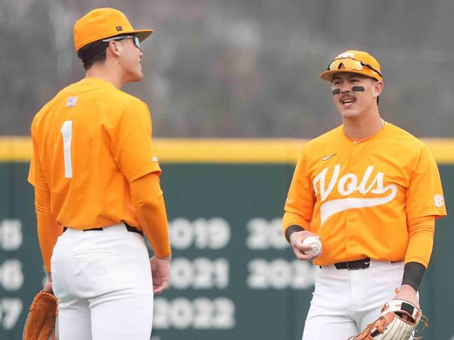 Tennessee baseball beats Alabama, draws even in series