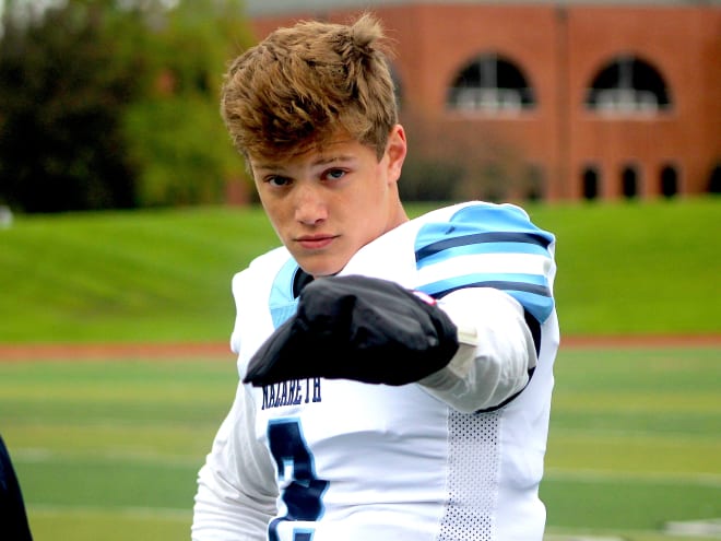 Meet Michigan QB Commit JJ McCarthy, The Hardest Working Recruit In America