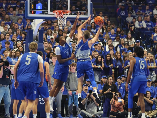 VIDEO: Chandler, Williams preview Cats' first exhibition game