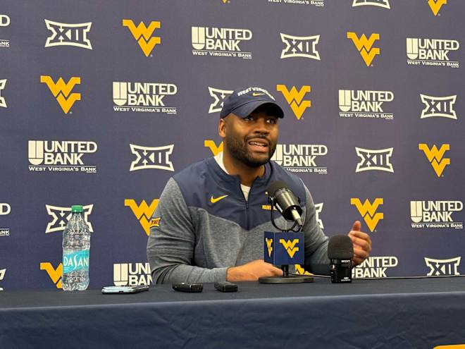 West Virginia CB Coach West Emphasizes the Three C’s