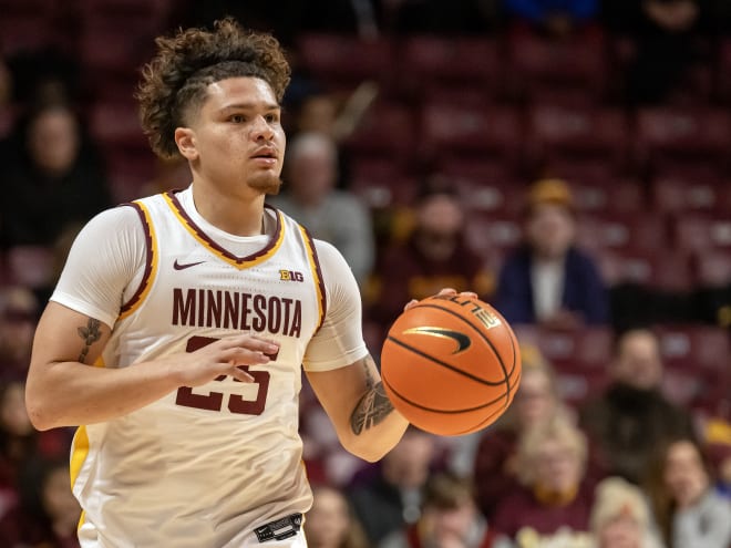 Minnesota looks to find first conference win against Maryland on Monday