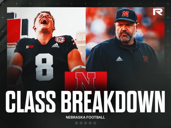 National Signing Day Team Spotlight: No. 18 Nebraska