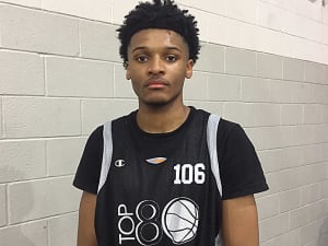 Scouting video: Five-star Josh Hall shows off versatility