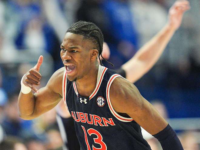 Tigers triumphant in Rupp