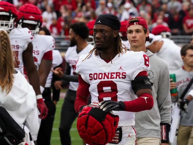 Former blue-chip cornerback Makari Vickers to transfer from Oklahoma