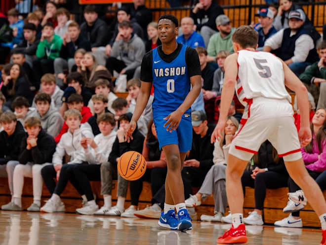 NU sees pro potential in Top 50 2027 guard Jimmy McKinney III