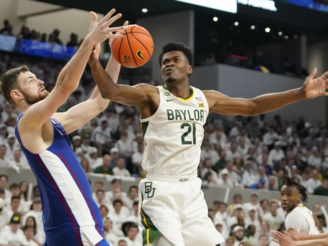 Live Game Chat: No. 11 Kansas at Baylor