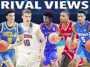 Rival Views: The nation's most irreplaceable freshman