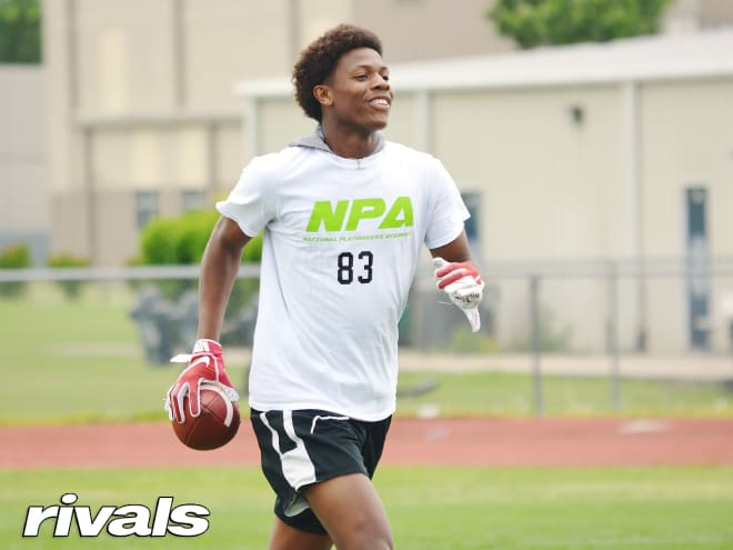Tennessee 'checking all the boxes' for 2022 wideout Isaiah Horton