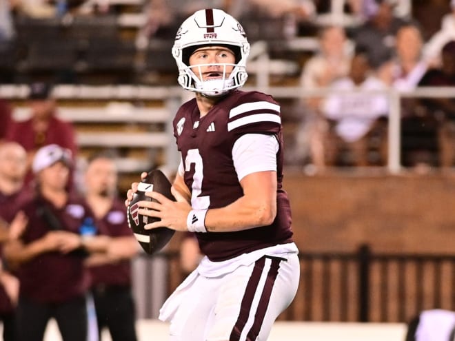 Spring Snapshot: Mississippi State