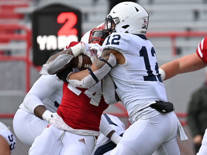 Poor first half confounds Penn State defense once again