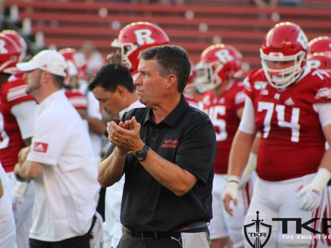 John McNulty returns to Rutgers Football as a Senior Offensive Analyst