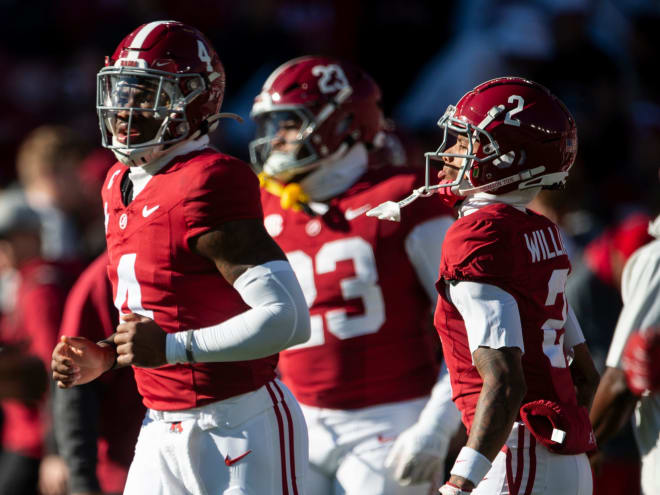 10 numbers to know heading into Alabama vs. Michigan in the ReliaQuest bowl