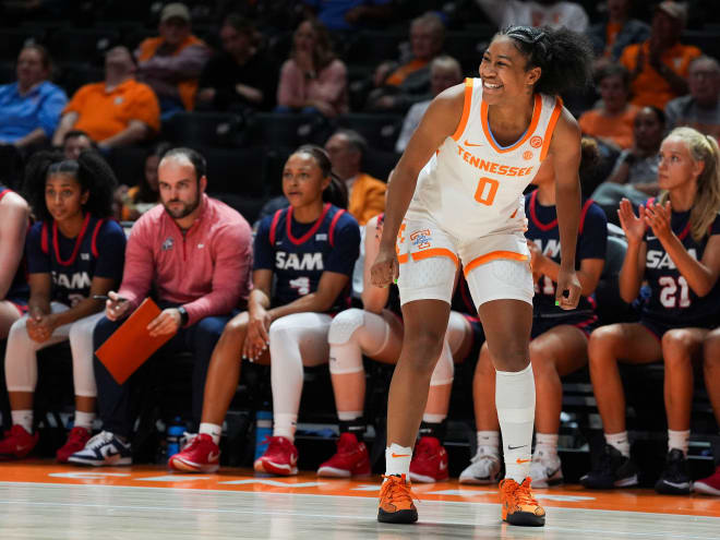 Lady Vols leaders get together ahead of tough clash at Texas