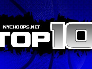 NYCHoops.net Preseason Top 10 Players (Class of 2018)