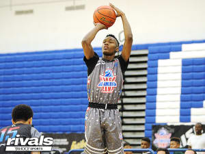 Jalen Carey sets four official visit dates