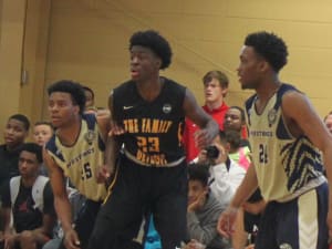 VIDEO: Brown brings much-needed versatility in '18 class