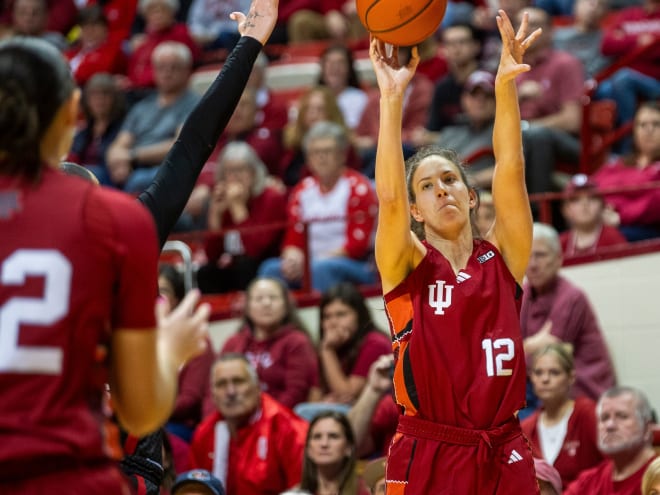 How it Happened: Indiana uses 3-point shooting to beat Rutgers 81-60