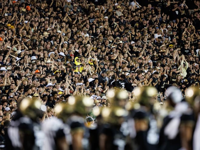 Live updates: Colorado opens the season vs. North Dakota State