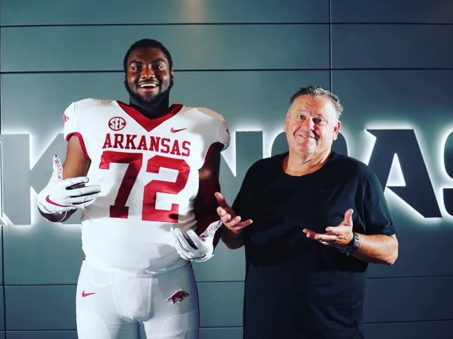 HawgBeat's Arkansas Class of 2022 Signee Superlatives HawgBeat's Arkansas Class of 2022 Signee Superlatives