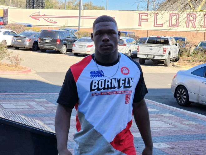 4-star RB commit Kam Davis loved being 'back home' at FSU