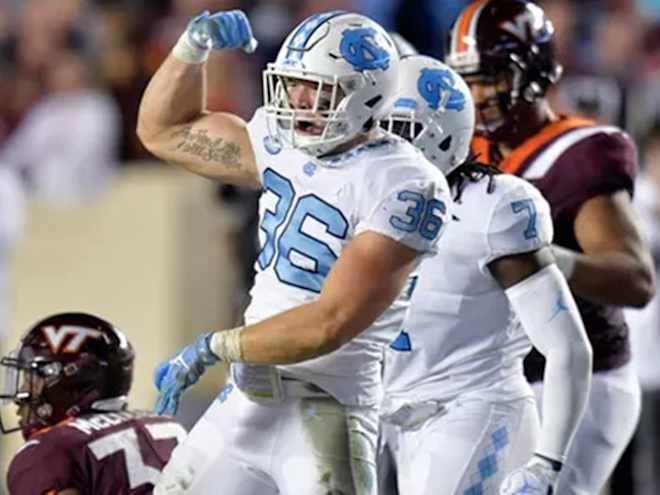 Top 12 Defensive UNC Football Players From AJ’s Time At THI