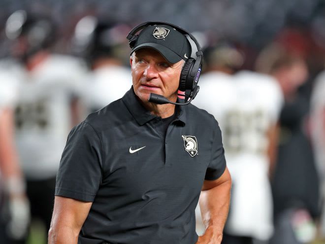 Weekly Presser: HC Jeff Monken talks Tulsa game week