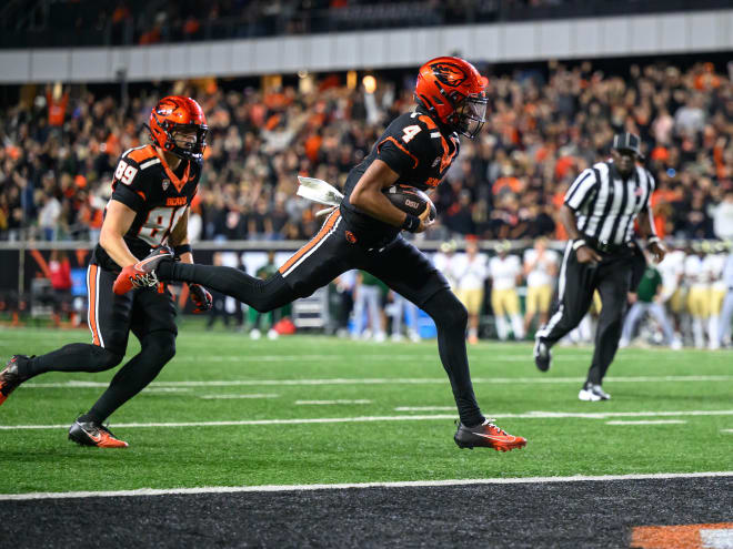 UNLV vs Oregon State: The Edge Report