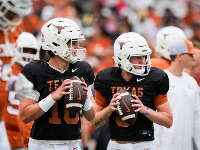 Opponent Preview - Texas