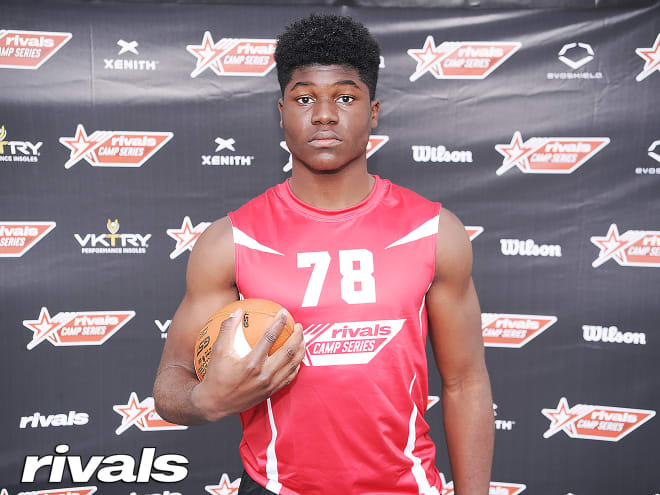 Priority OLB target David Bailey recaps his USC visit, where things stand