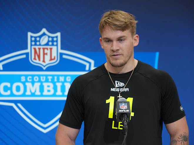 Former Gopher Cody Lindenberg aiming to be '110%' at Pro Day next month