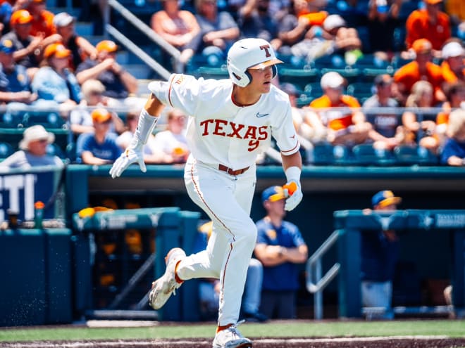 Recap: Texas sweeps West Virginia to claim the Big 12 title, 7-3