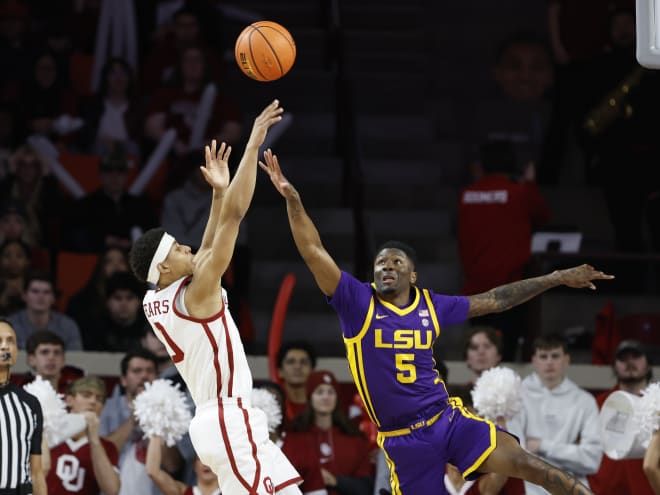 Hoops: Sooners collapse late in stunning loss to LSU