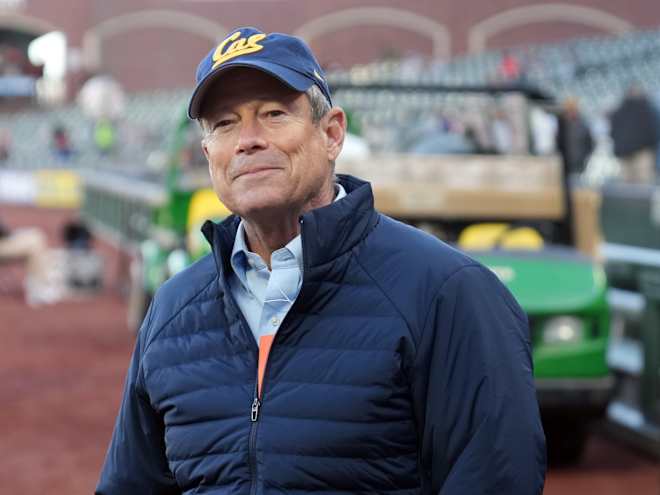 Cal AD Jim Knowlton announces retirement