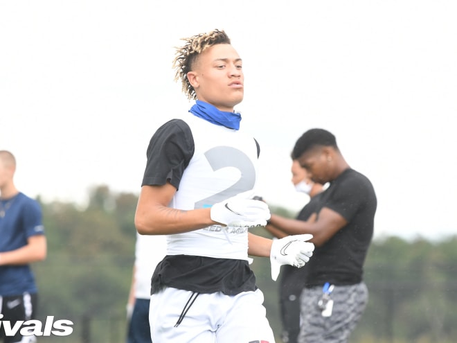 Where does Penn State stand with top offensive prospects in 2023 Rivals250?